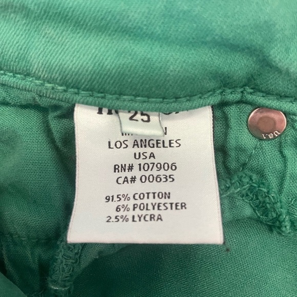 HUDSON Nico Super Skinny Midrise jeans - 25 - Picture 5 of 15